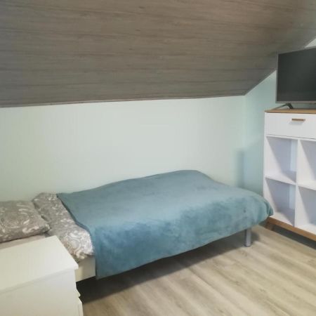Wakacyjne Domki Villa Ustronie Morskie Buitenkant foto
