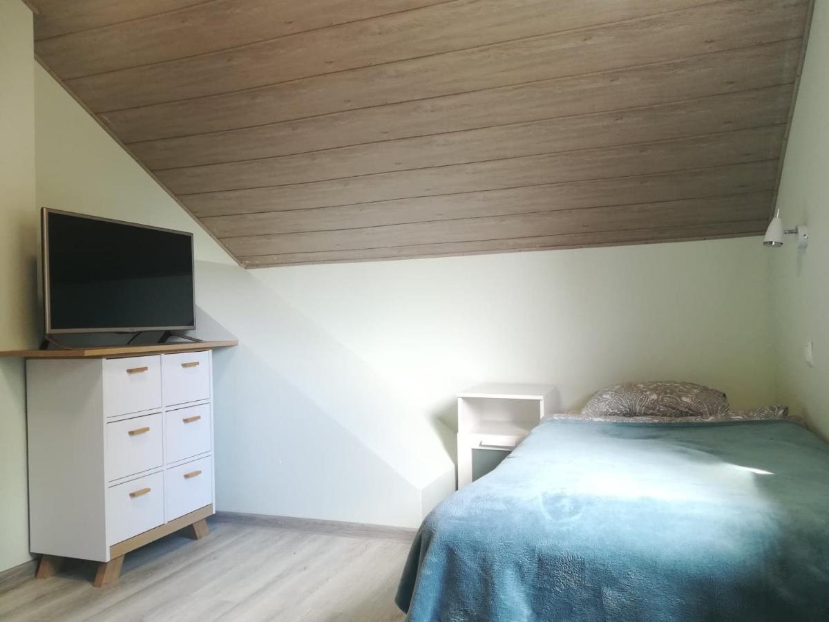 Wakacyjne Domki Villa Ustronie Morskie Buitenkant foto
