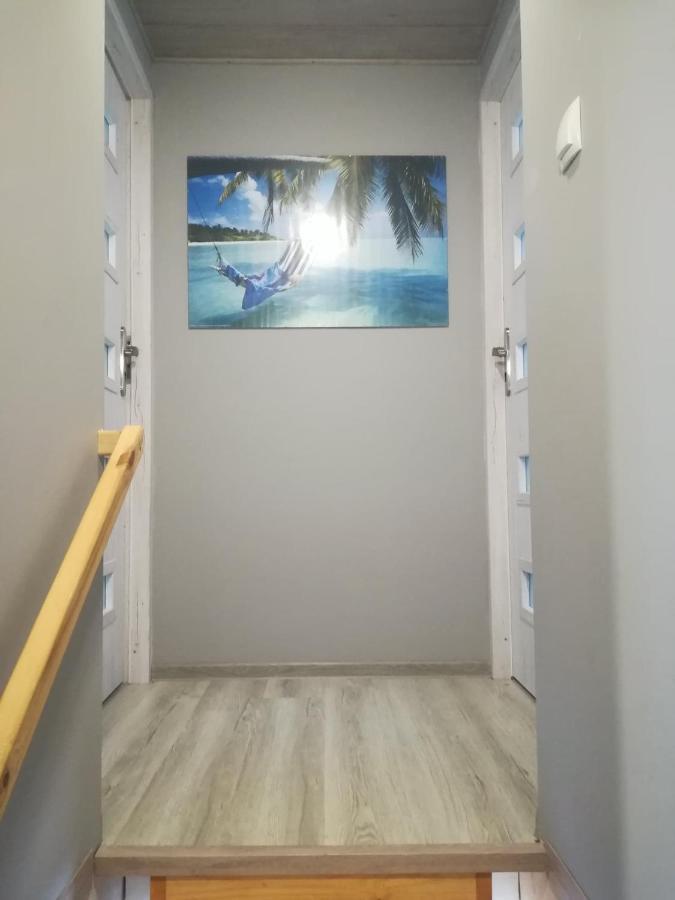 Wakacyjne Domki Villa Ustronie Morskie Buitenkant foto