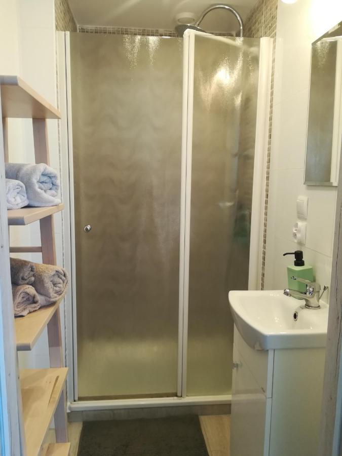 Wakacyjne Domki Villa Ustronie Morskie Buitenkant foto