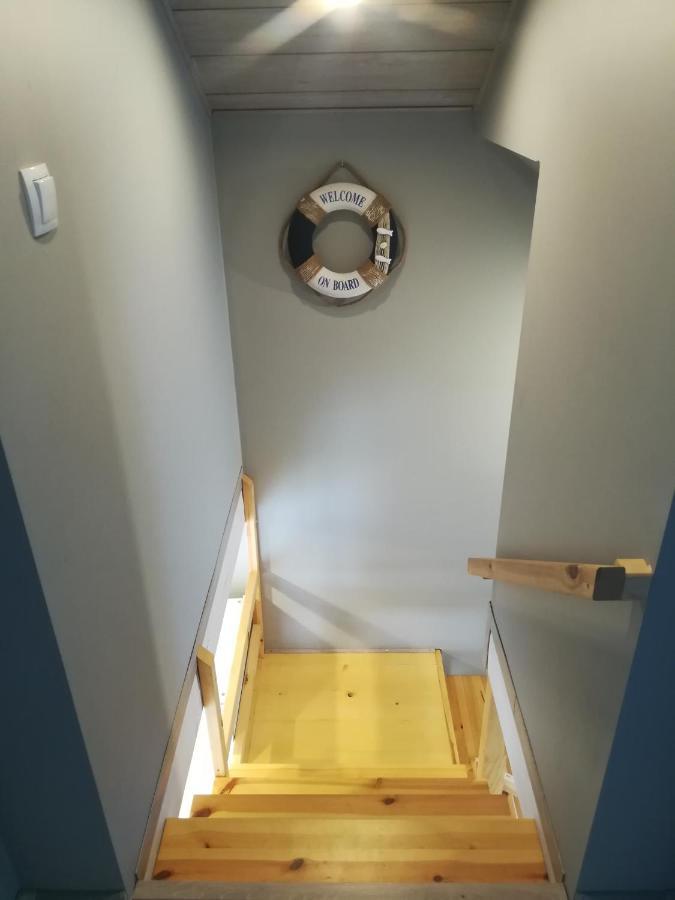 Wakacyjne Domki Villa Ustronie Morskie Buitenkant foto