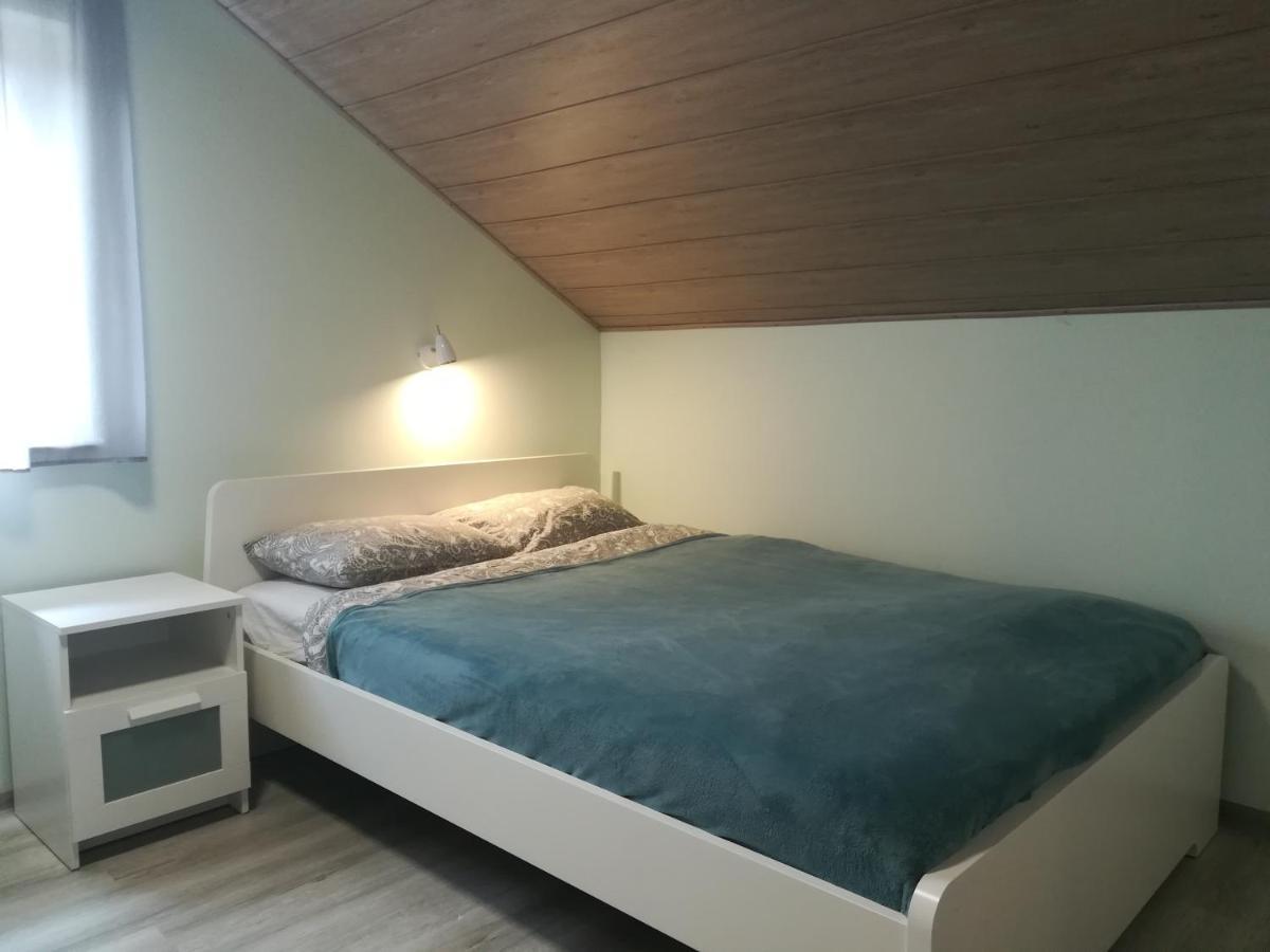 Wakacyjne Domki Villa Ustronie Morskie Buitenkant foto