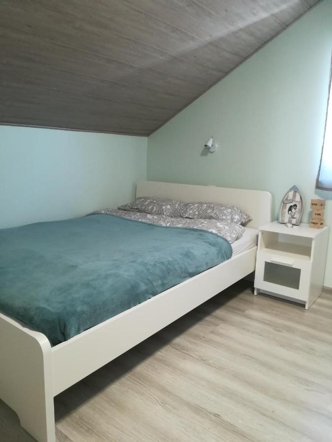 Wakacyjne Domki Villa Ustronie Morskie Buitenkant foto