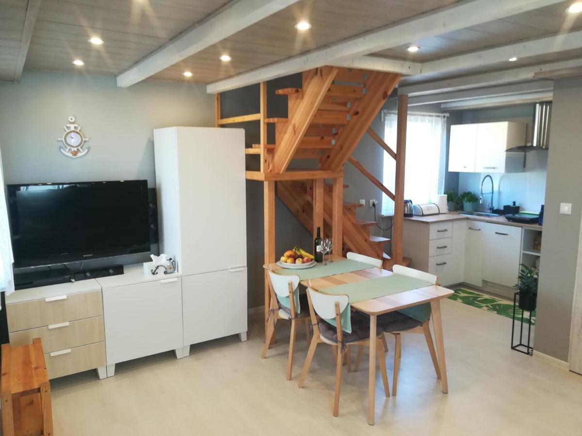 Wakacyjne Domki Villa Ustronie Morskie Buitenkant foto