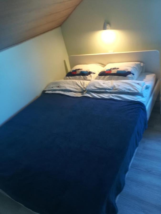 Wakacyjne Domki Villa Ustronie Morskie Buitenkant foto